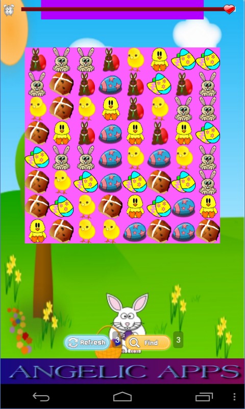 Easter Match Game - Free截图2