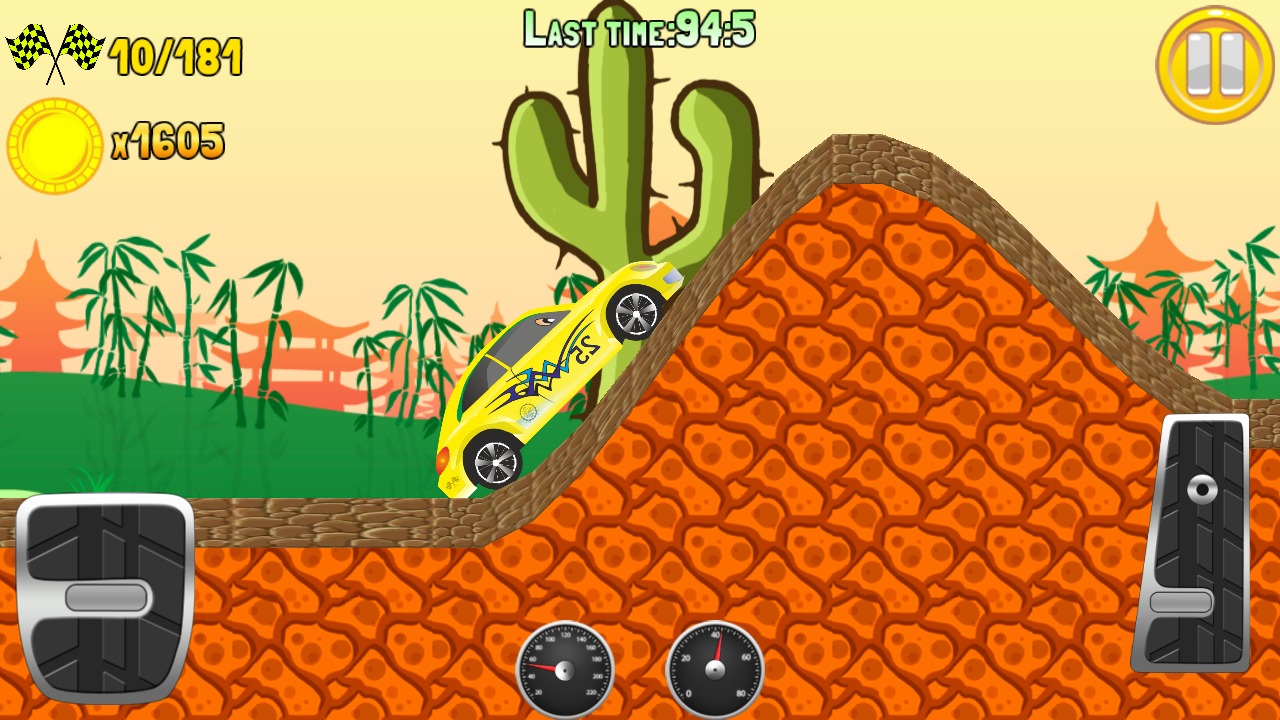 Cars Climb Racing截图3