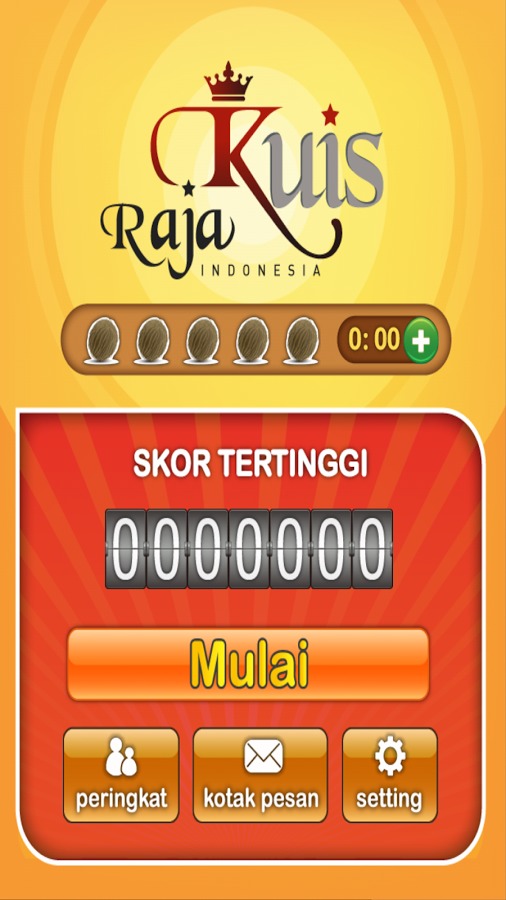 Raja Kuis Indonesia截图2