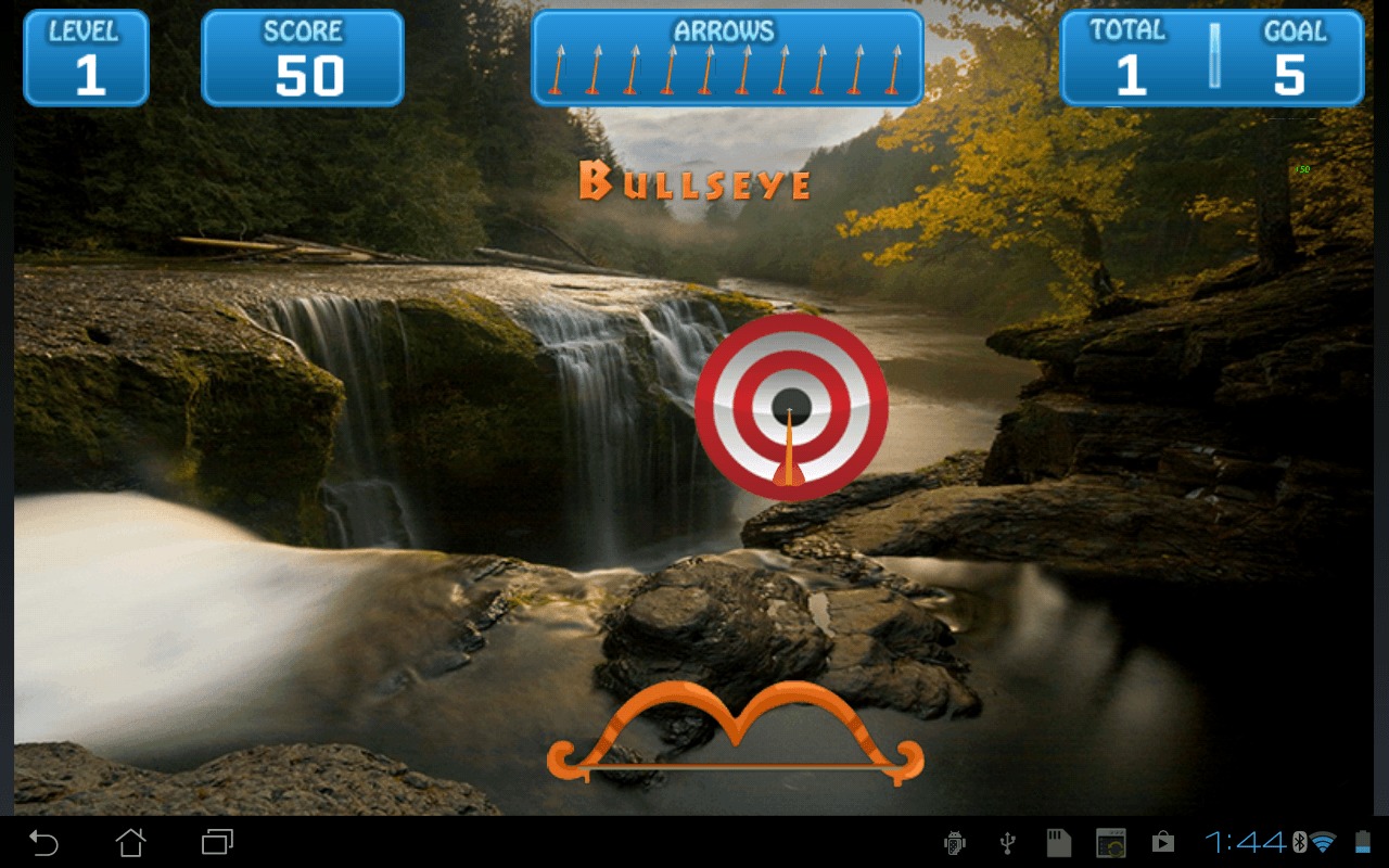 Bullseye Challenge截图5