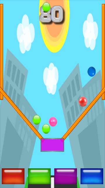 100 Balls Magic Box截图2