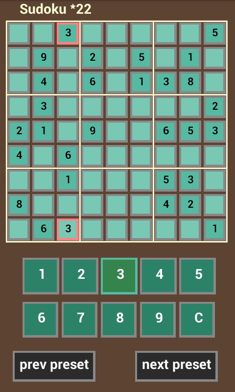 Pws Sudoku Project截图5