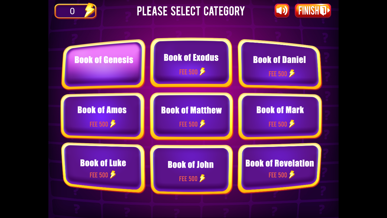 Super Bible Quiz Game (Trivia)截图2