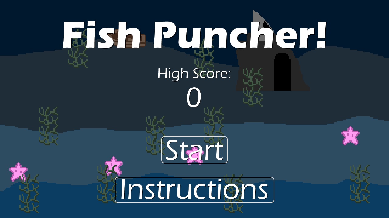 Fish Puncher!截图1