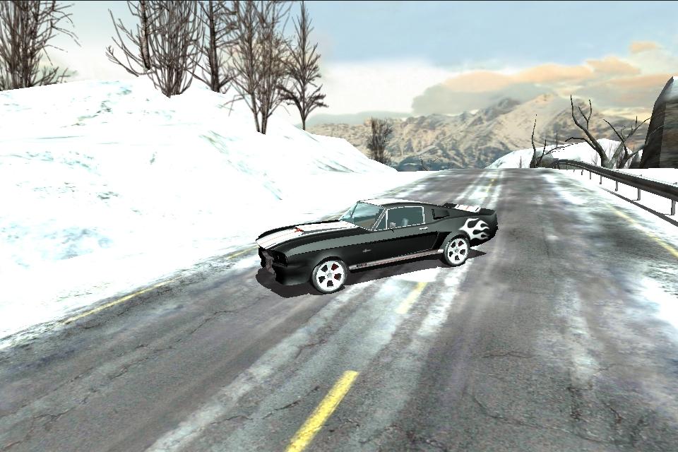 Muscle Car Rally截图2