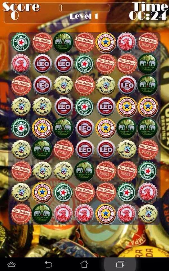 Beer Cap Splash截图3