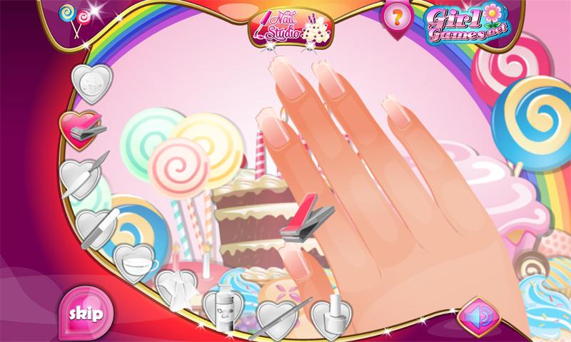 Candy Design Nail Studio截图1