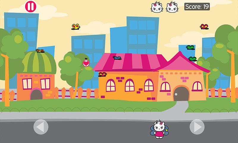 Tap Jump Kitty截图2