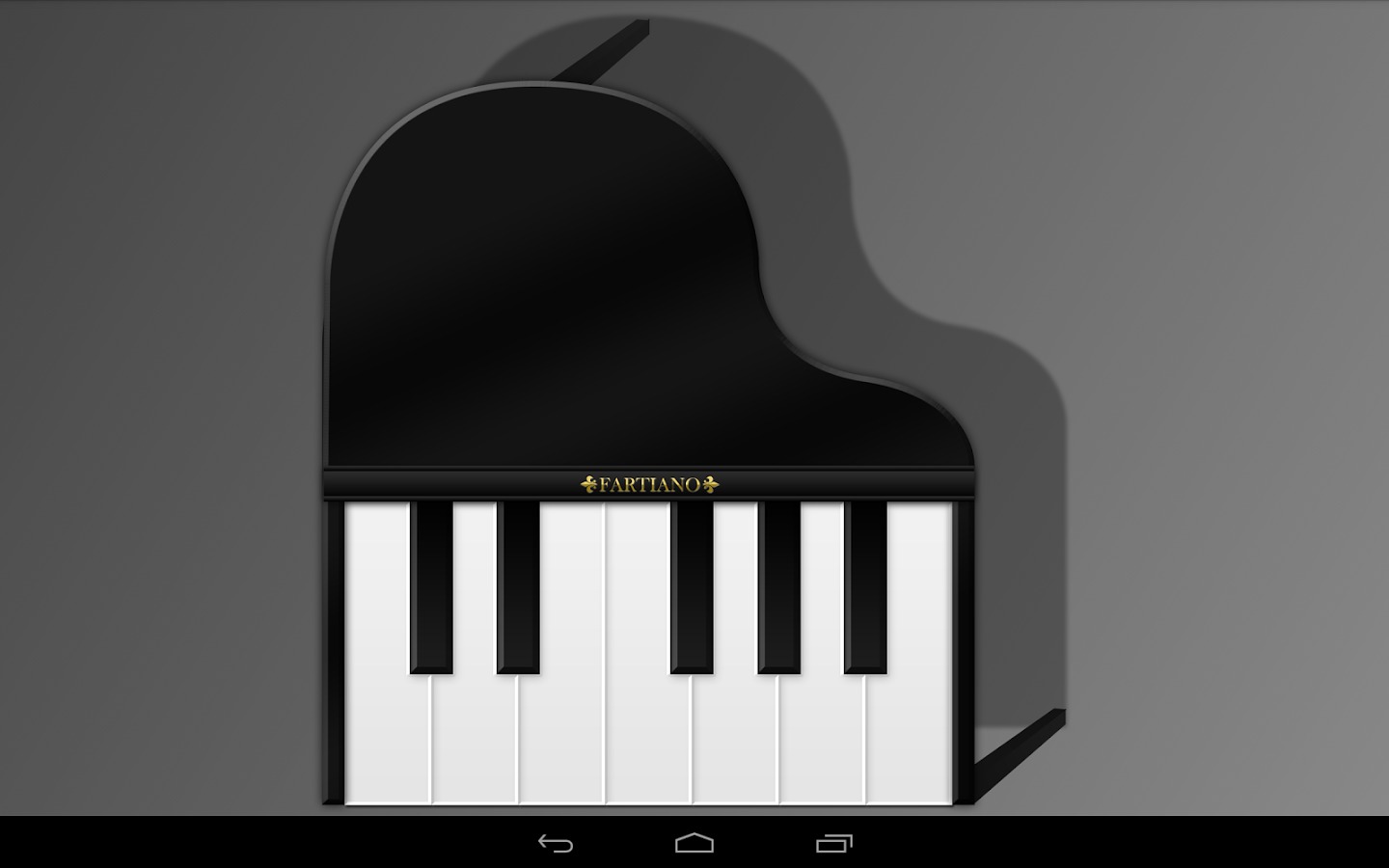 Fartiano (Fart Piano)截图4