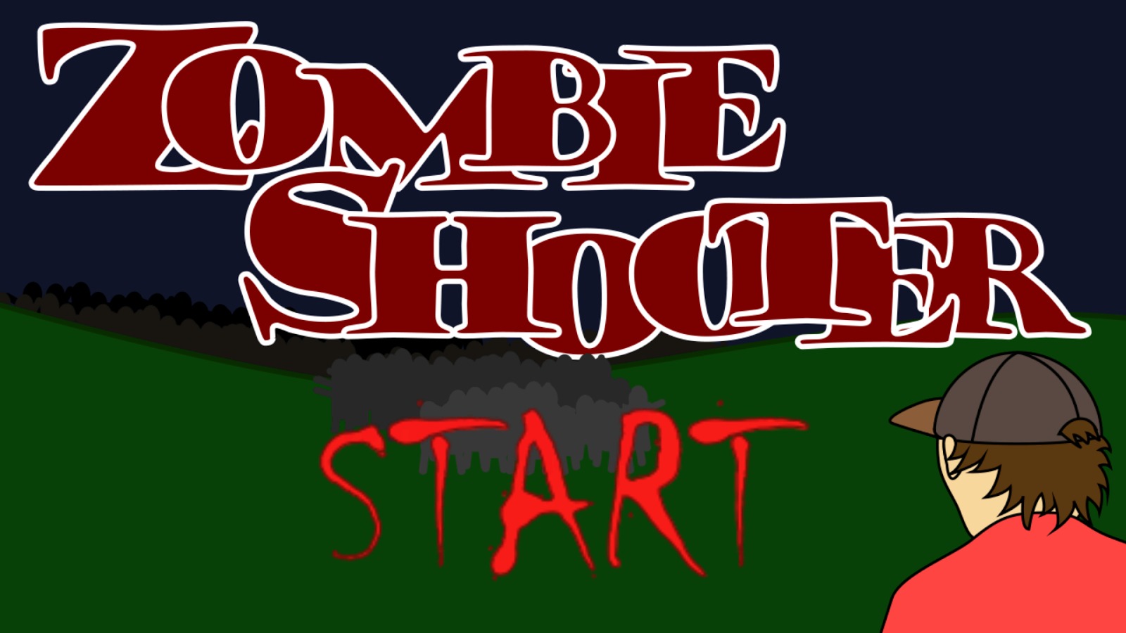 Zombie Shooter截图1