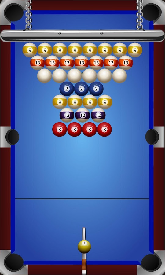 Pool Billiard Shoot截图2