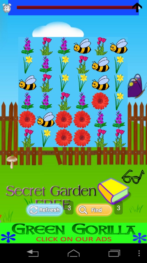 Secret Garden FREE截图2