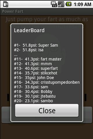 Power Fart截图2