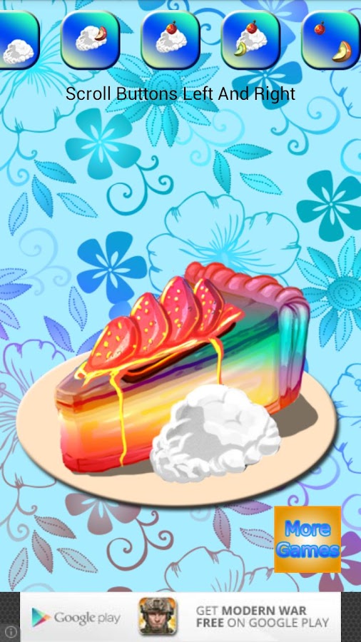 Cheese Cake Maker截图1