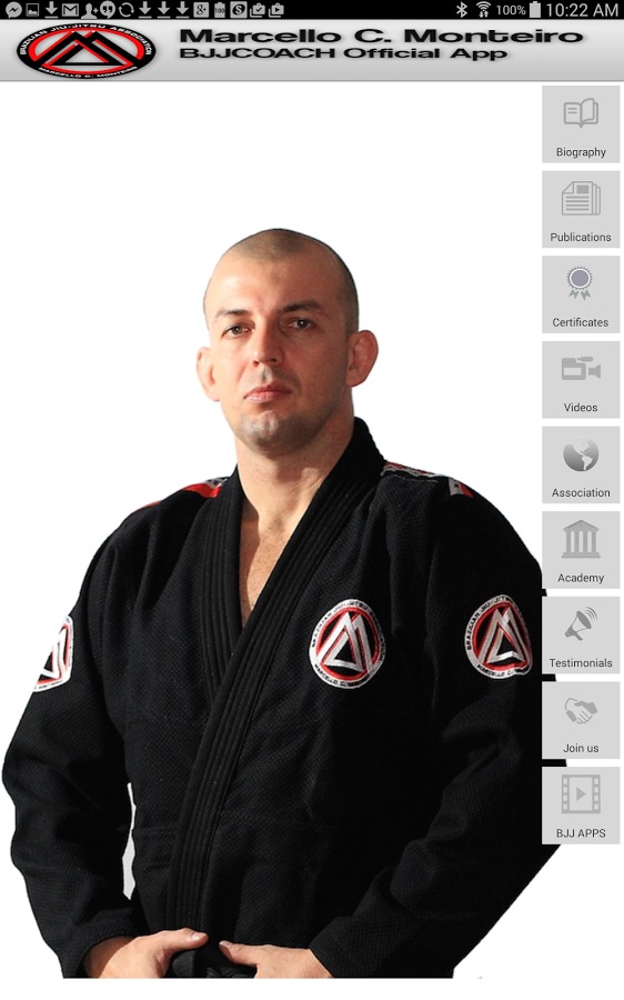 BJJ COACH ASSOC. JIU JITSU截图2