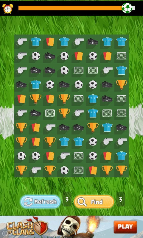 Soccer Game FREE截图2