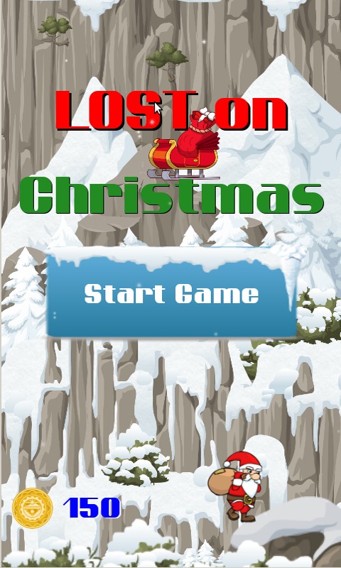 Lost on Christmas截图2