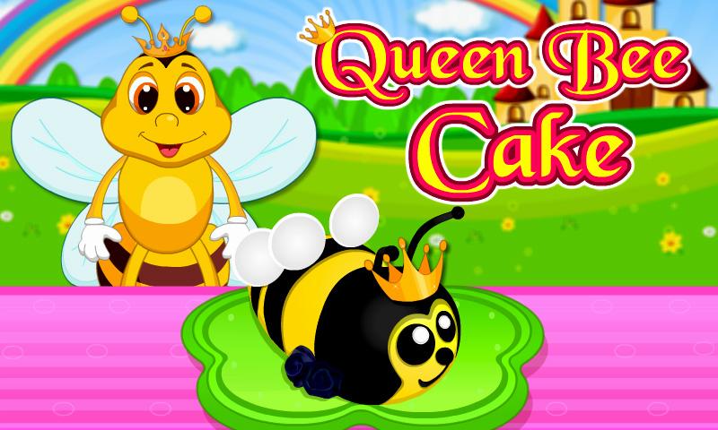 Queen Bee Cooking Game截图1