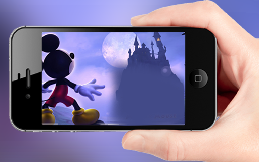 Adventure Mickey Temple Mouse截图2