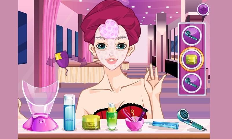 Brand New Hairstyle Salon截图1