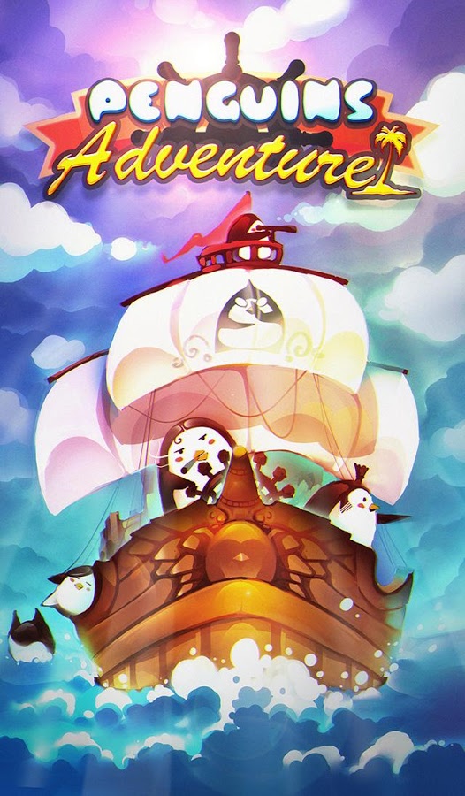 Penguin Adventure: New Journey截图1