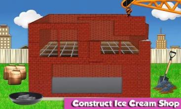 Ice Cream Shop Builder: Sweet Store Construction截图4