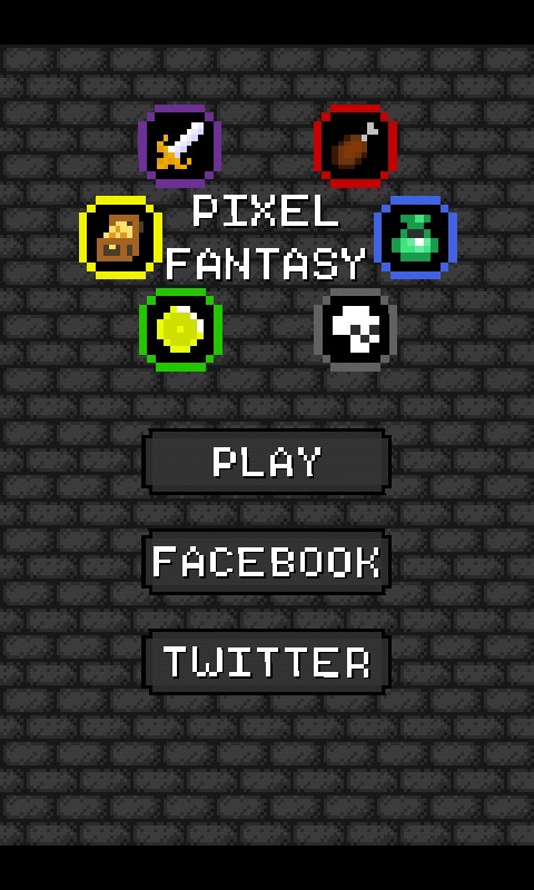 Pixel Fantasy截图1