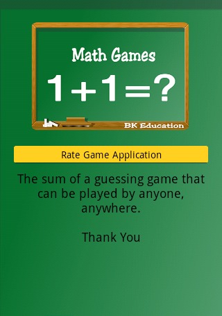 Math Games : Multiple截图5