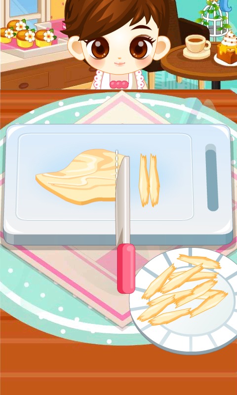 Judy's Sandwich Maker -cooking截图3