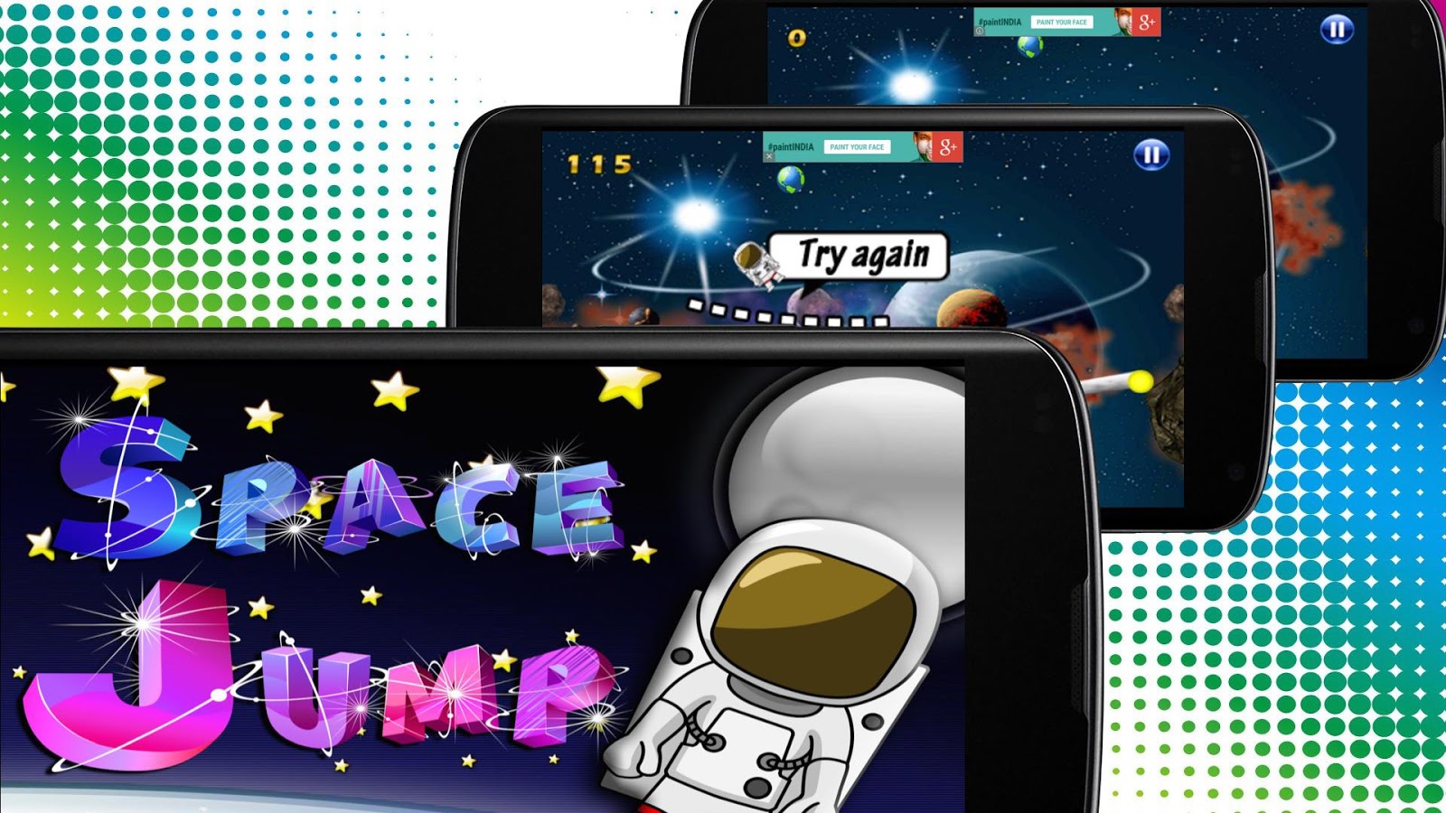 Space Jump截图4