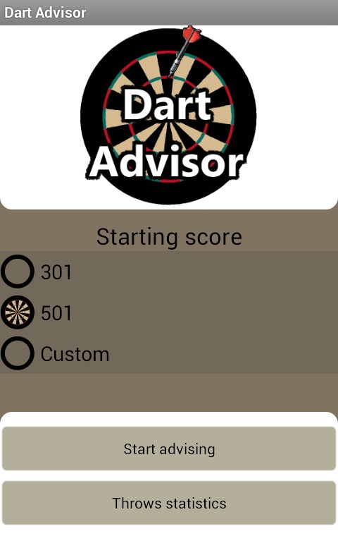 Dart Advisor截图1