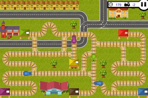 Train Mania Lite截图5