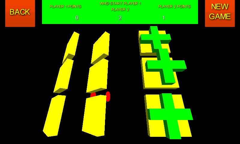 TicTacToe 3D MULTIPLAYER截图2