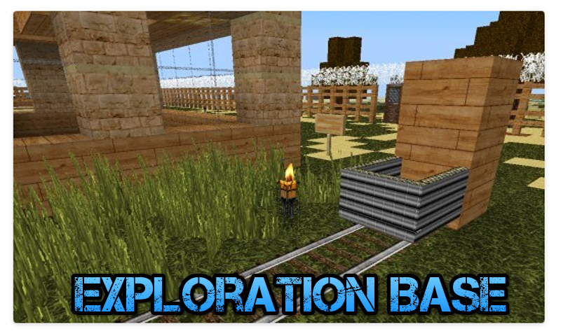 My Craft Exploration Base截图3