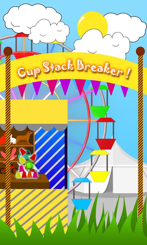 Cup Stack Breaker截图1