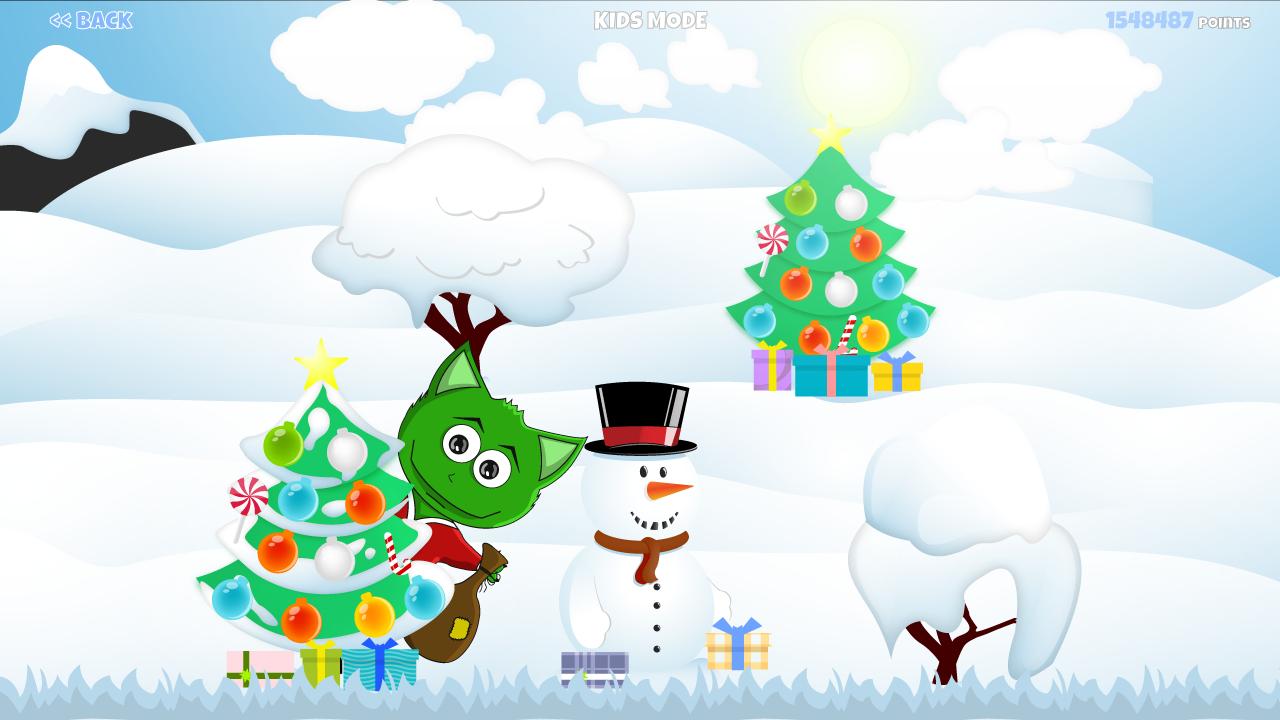 Leave my presents (beta)截图3