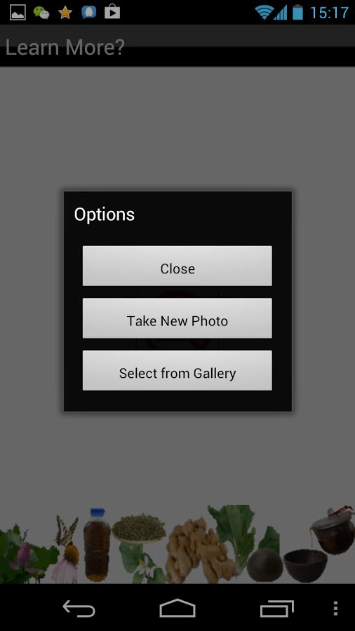 Learning Herbs Quiz截图5