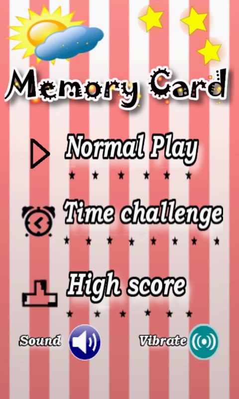 Memory Game For free截图1