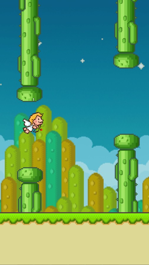 Flappy Cupid截图2