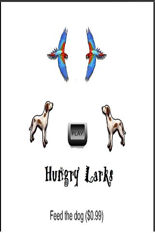 Hungry Larks Free截图1