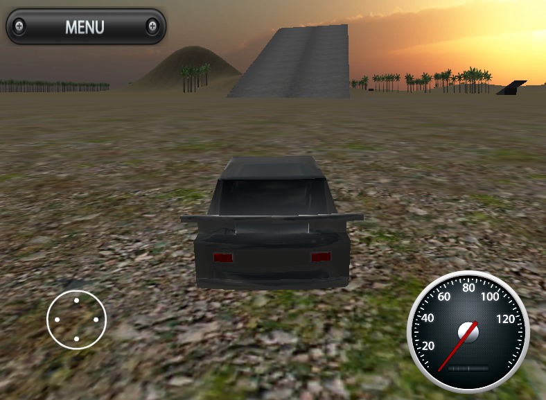 Car Cruise Game截图4