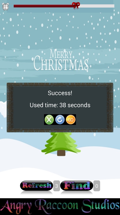 Santa Games For Free For Kids截图4