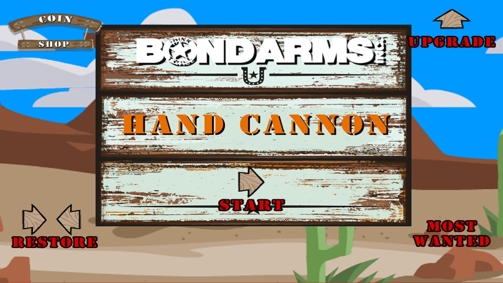 Bond Arms Hand Cannon截图4