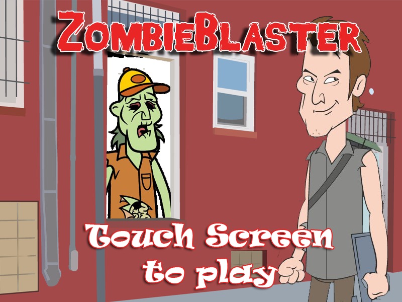 Zombie Blaster截图1