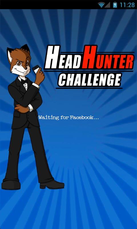 Head Hunter Challenge截图2