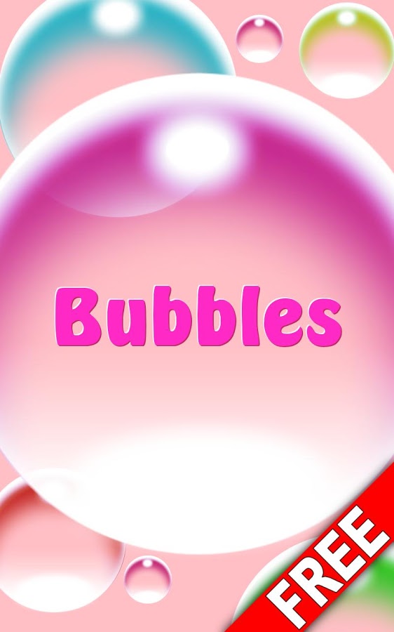 Bubbles Free截图1