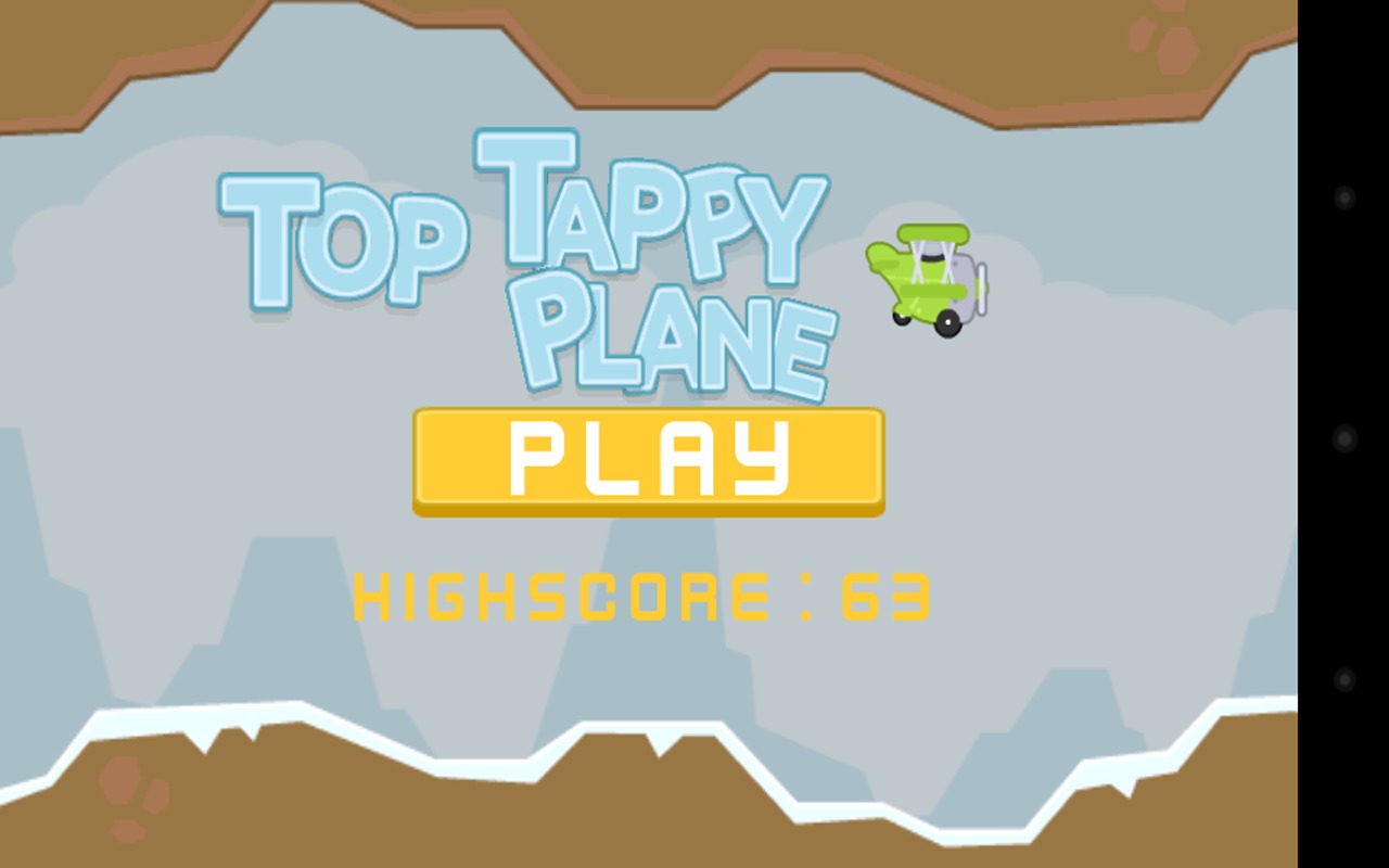 Top Tappy Plane截图5