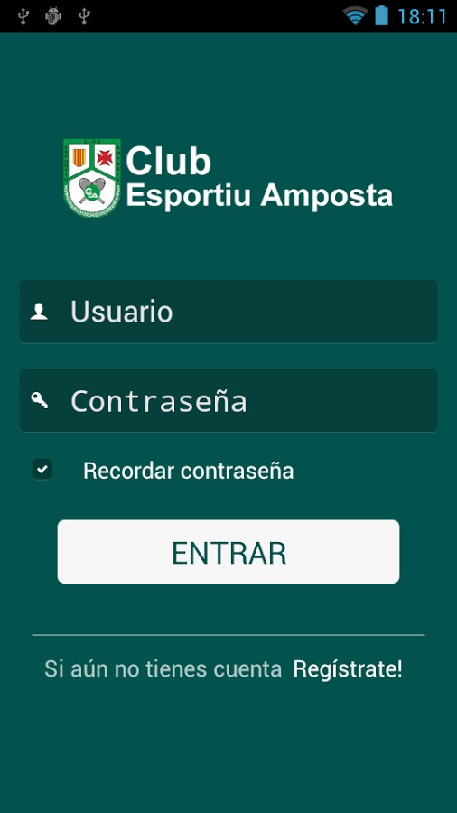 Club Esportiu Amposta截图1