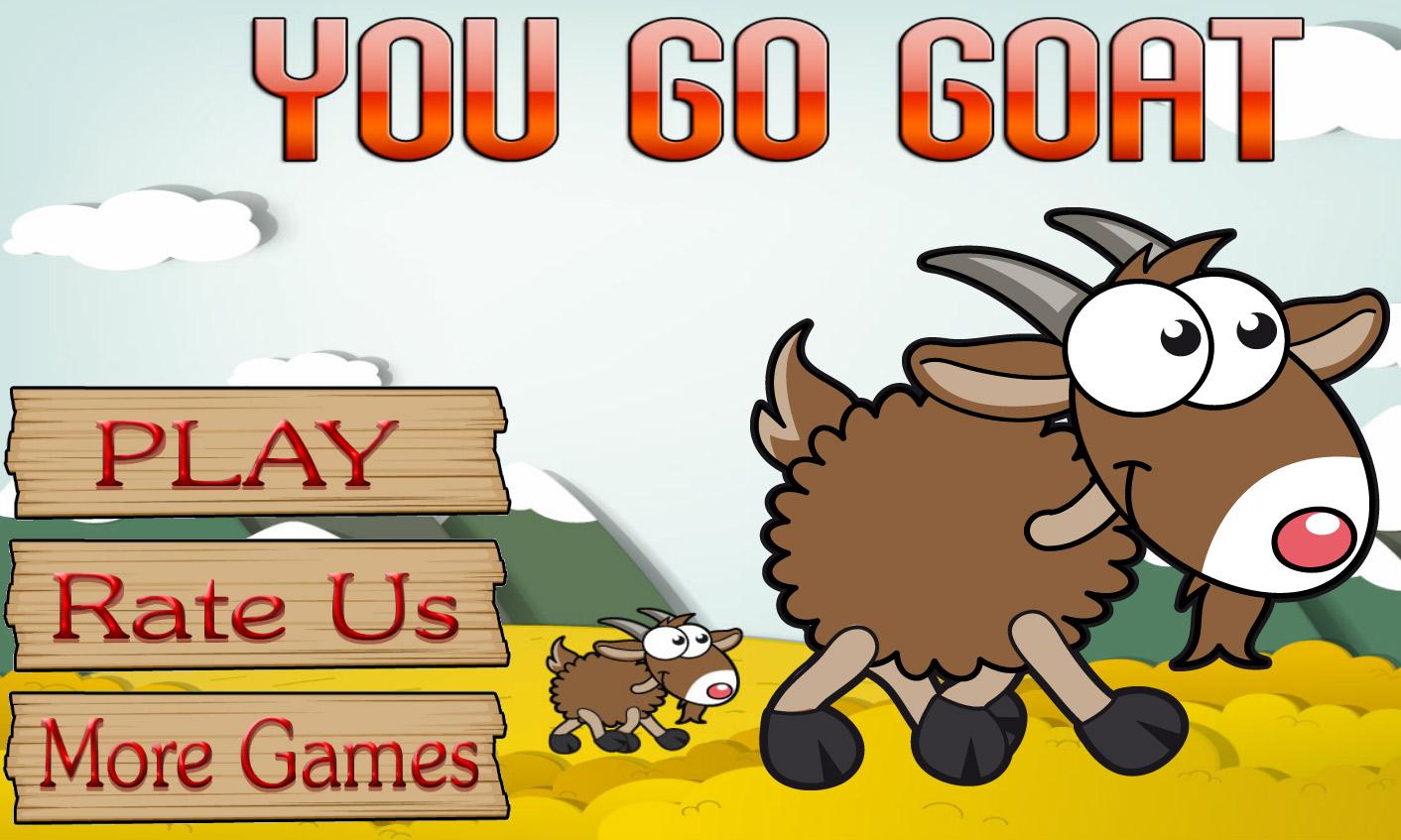 You Go Goat截图1