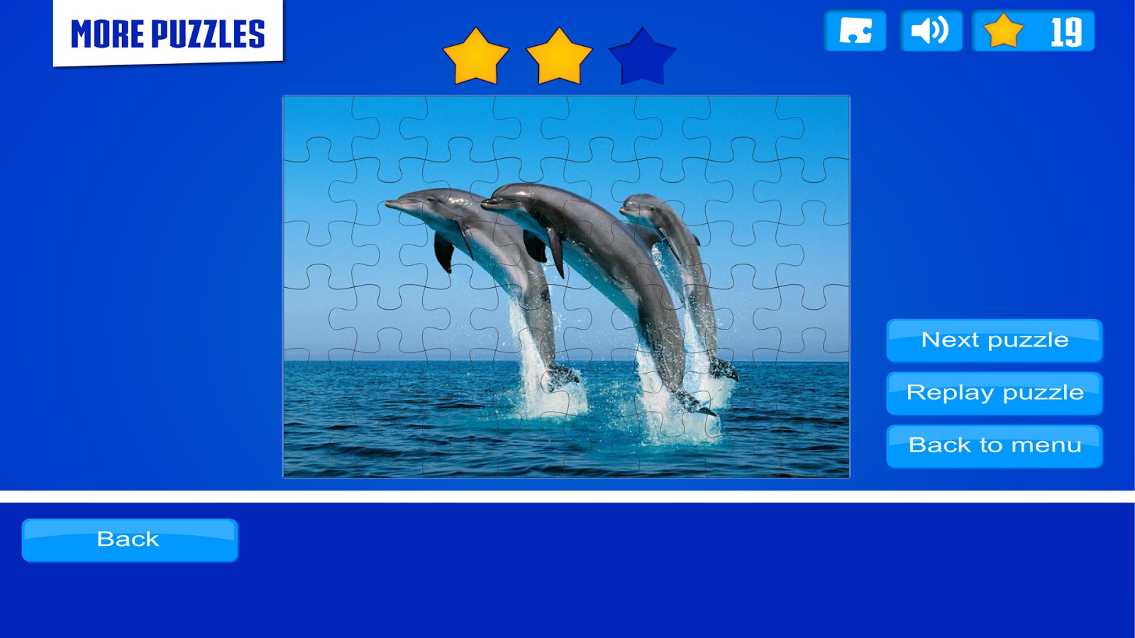 Dolphin Puzzles截图4